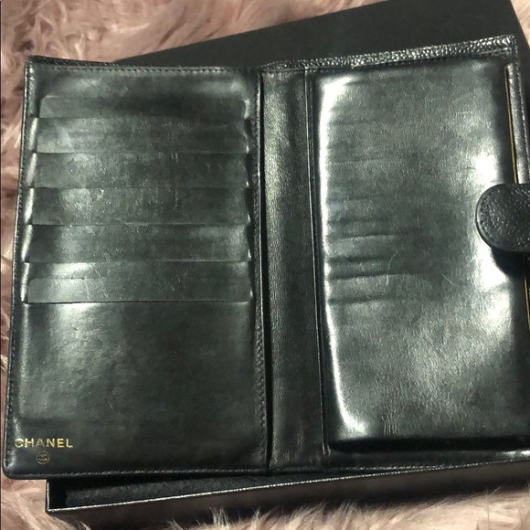 CHANEL long wallet - Picture 2 of 6